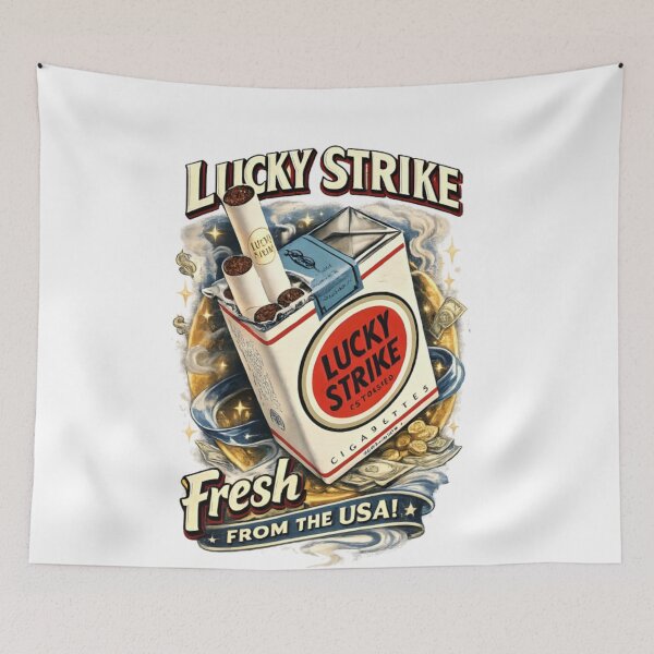 Item preview, Lucky Strike designed and sold by CatLovers Studio.