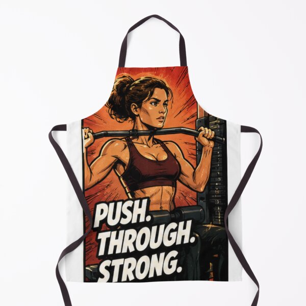 Item preview, PUSH THROUGH STRONG designed and sold by SilentRep.
