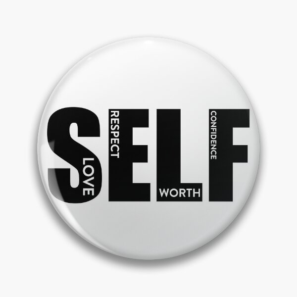 Item preview, SELF love designed and sold by Tiny-Love ⭐⭐⭐⭐⭐.