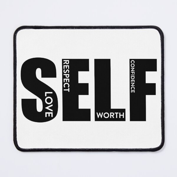 Item preview, SELF love designed and sold by Tiny-Love ⭐⭐⭐⭐⭐.