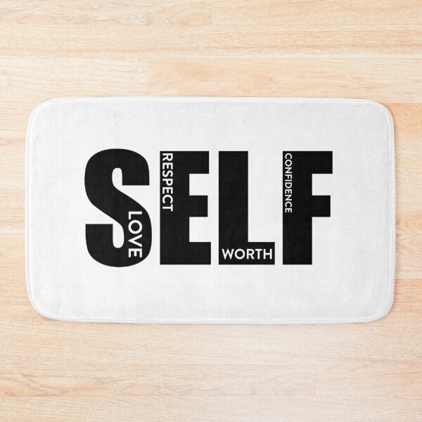 Item preview, SELF love designed and sold by Tiny-Love ⭐⭐⭐⭐⭐.