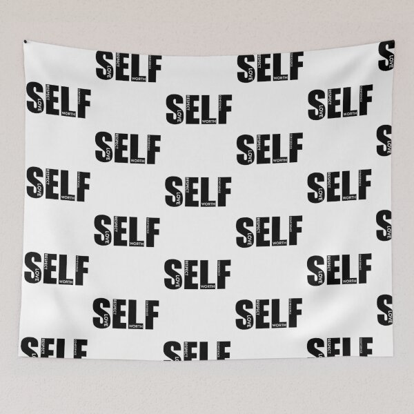 Item preview, SELF love designed and sold by Tiny-Love ⭐⭐⭐⭐⭐.