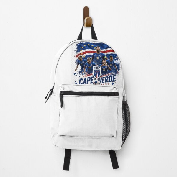 Item preview, Cape Verde National Football Team designed and sold by Blue Nation Art.