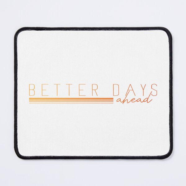 Item preview, Better Days Ahead – Christian Faith designed and sold by Verse & Vibes.