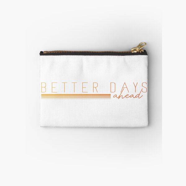 Item preview, Better Days Ahead – Christian Faith  designed and sold by Verse & Vibes.