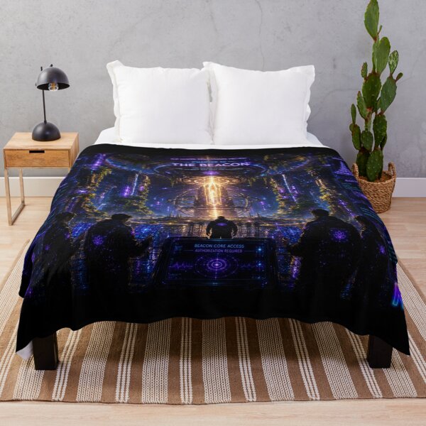 Item preview, The Beacon – Human Renaissance Chapter 10 designed and sold by bbbpetr100.