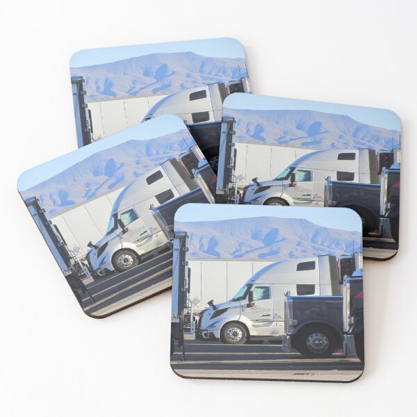 Item preview, American Truckstop (Volvo VNL, Peterbilt 389, Kenworth W900L) designed and sold by XC39.