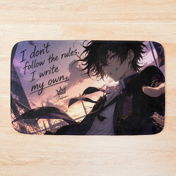 Item preview, Make your own rules ! designed and sold by T's&such.