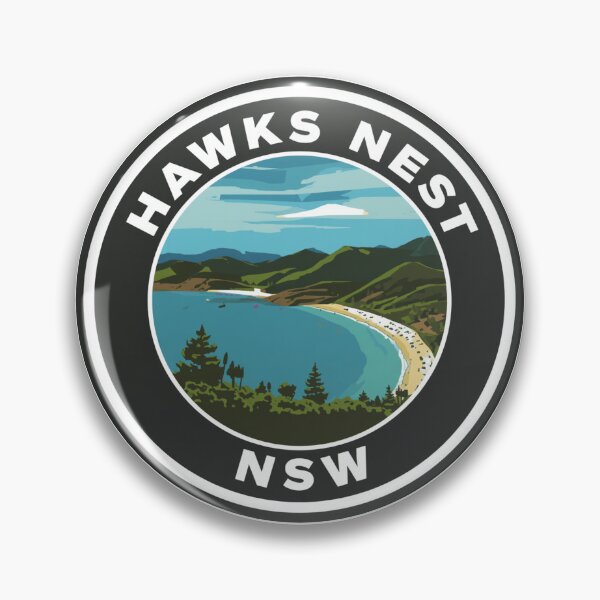 Item preview, Hawks Nest, New South Wales  designed and sold by PamLeeDesign.