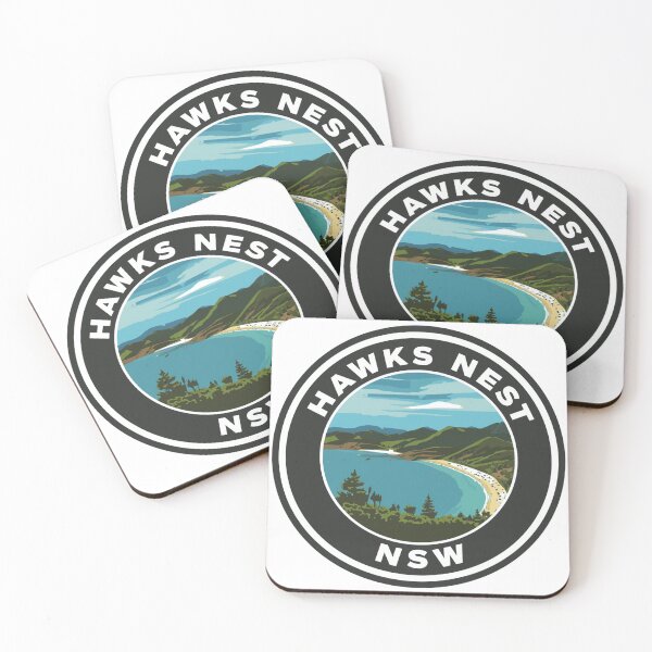 Artikelvorschau, Hawks Nest, New South Wales entworfen und verkauft von PamLeeDesign.