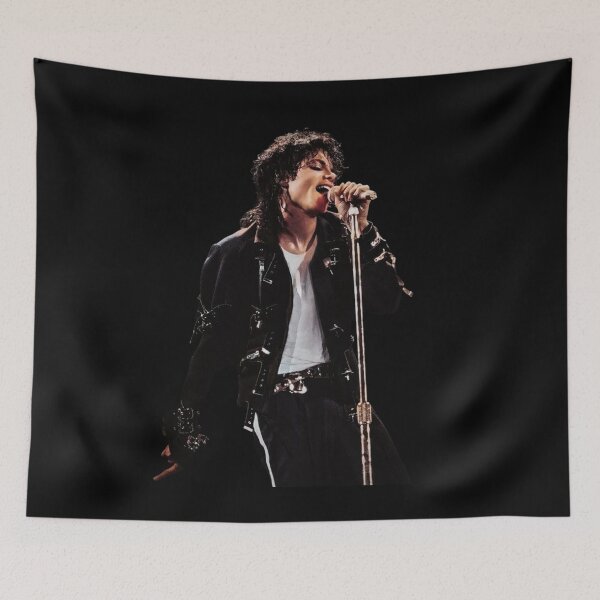 Item preview, MJ pop legend iconic moment fanr art designed and sold by ThxtTheArtist.
