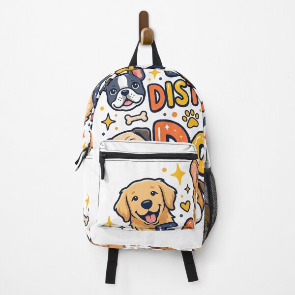 Item preview, Dog Lover Easily Distracted By Dogs Tags designed and sold by pradeepvisuals.