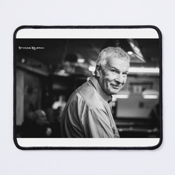 Item preview, Portrait of a blurred old man designed and sold by Stwayne.