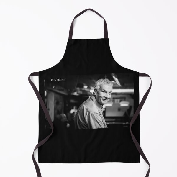 Item preview, Portrait of a blurred old man designed and sold by Stwayne.
