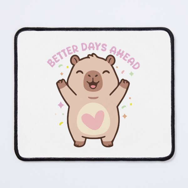 Item preview, Better Days Ahead designed and sold by Verse & Vibes.