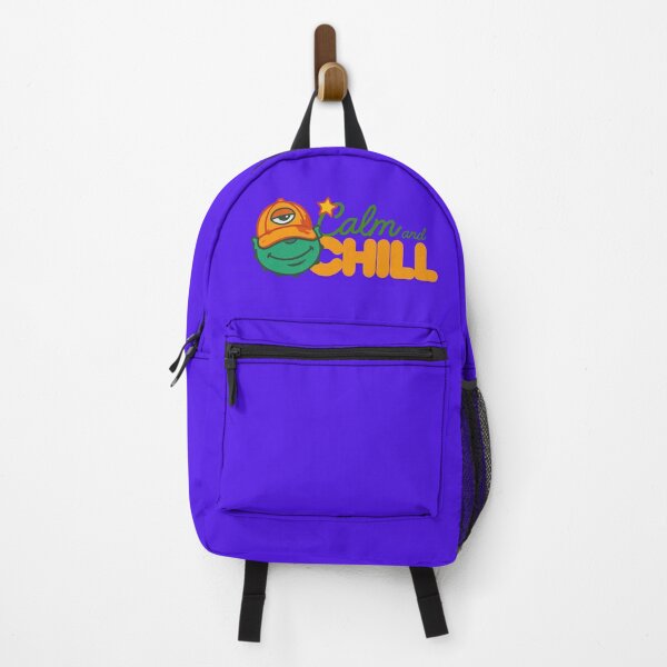 Item preview, Retro Calm and Chill Magic Cap Character designed and sold by Street23Co.