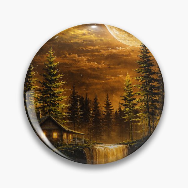 Item preview, Dreams by the Golden Lake designed and sold by cloude-vigal.