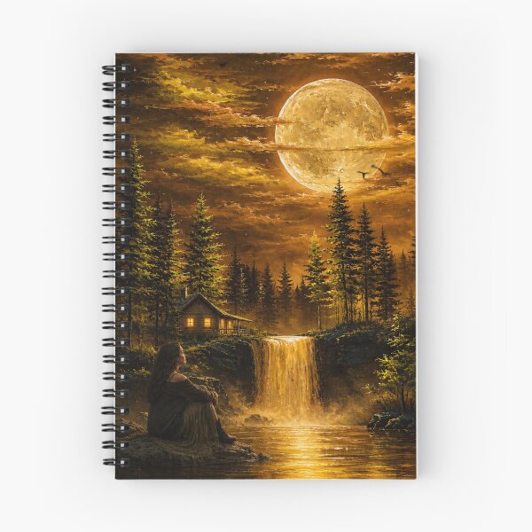 Item preview, Dreams by the Golden Lake designed and sold by cloude-vigal.