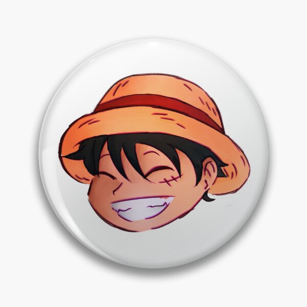 Item preview, Luffy designed and sold by DanizinhaUT.