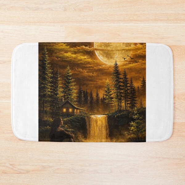 Item preview, Dreams by the Golden Lake designed and sold by cloude-vigal.