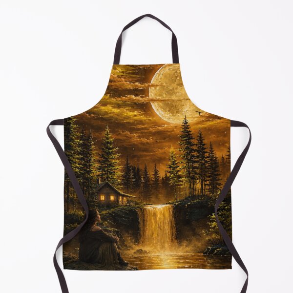 Item preview, Dreams by the Golden Lake designed and sold by cloude-vigal.