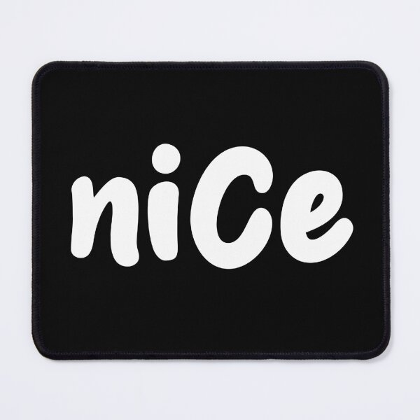 Item preview, Nice – Minimalist Positive Typography Design designed and sold by StudioAyinla.