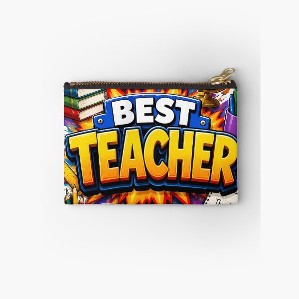 Item preview, Best Teacher designed and sold by MarkColeImaging.
