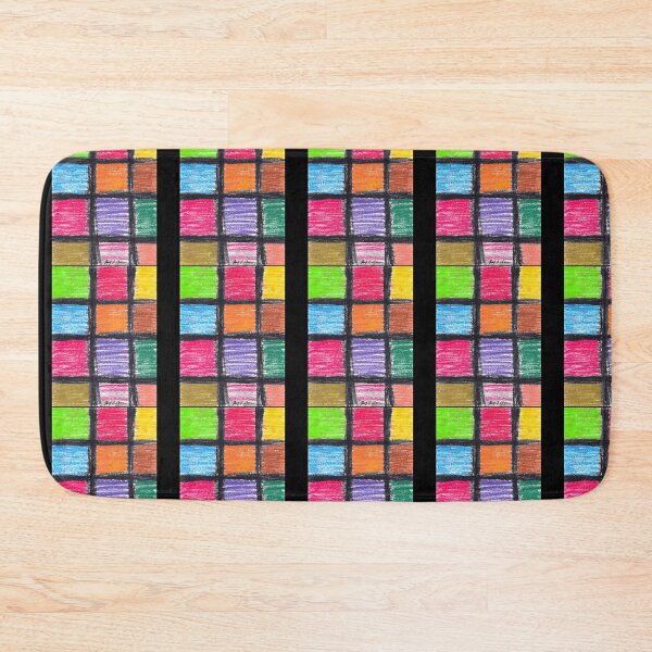 Item preview, Color blocks designed and sold by Haxson37art.