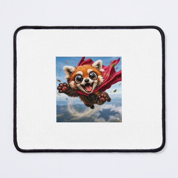 Item preview, Super Panda designed and sold by WildPandaCo.