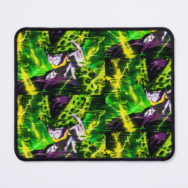 Item preview, Perfect Cell glitch art  designed and sold by Half Brain Labs.