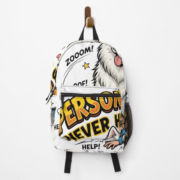 Item preview, Funny Dog Personal Space Never Heard Of It designed and sold by pradeepvisuals.