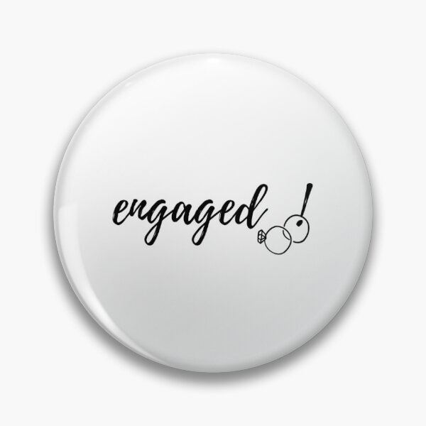 Item preview, Engaged designed and sold by shrouqk.