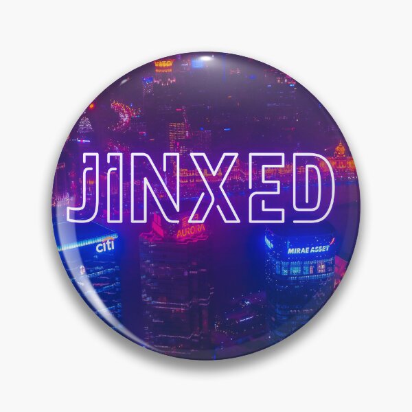 Item preview, Jinxed designed and sold by creativityisfun.
