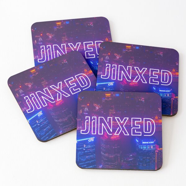 Item preview, Jinxed designed and sold by creativityisfun.