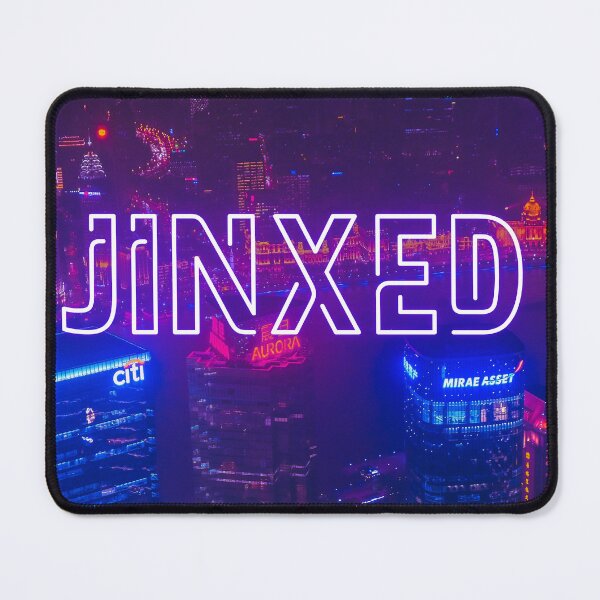 Item preview, Jinxed designed and sold by creativityisfun.