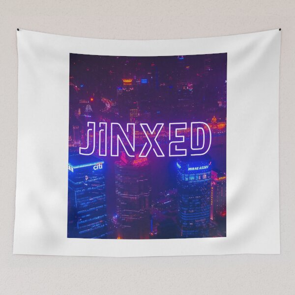 Item preview, Jinxed designed and sold by creativityisfun.