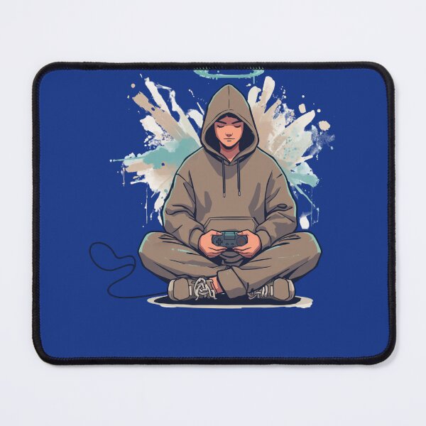 Item preview, Anonymous Gamer Mystery Urban Streetwear designed and sold by aminomen.