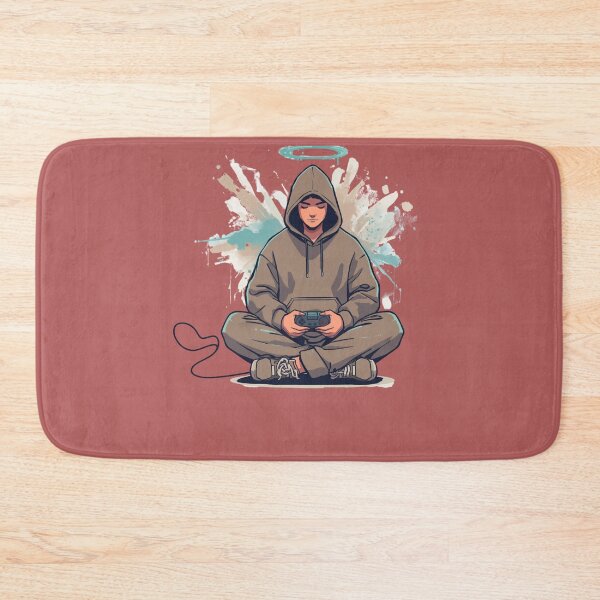 Item preview, Anonymous Gamer Mystery Urban Streetwear designed and sold by aminomen.
