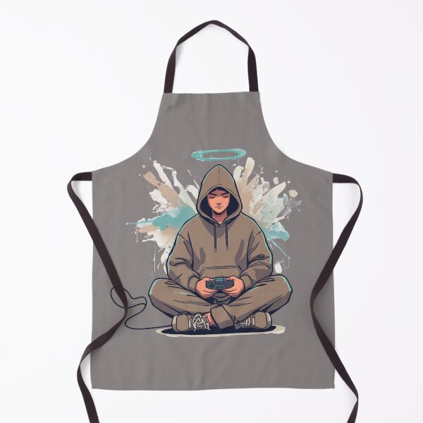 Item preview, Anonymous Gamer Mystery Urban Streetwear designed and sold by aminomen.