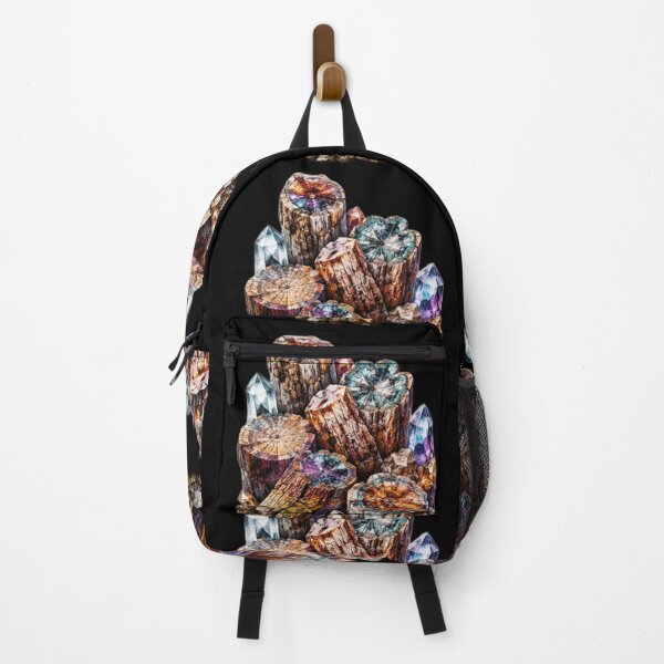 Item preview, Petrified Forest and geological history designed and sold by DamioPolArt.