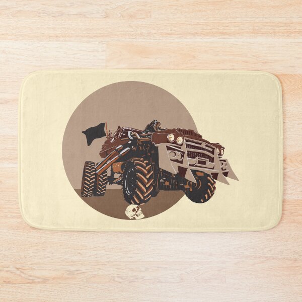 Item preview, Post Apocalyptic Off Road Vehicle designed and sold by Ngeblart.