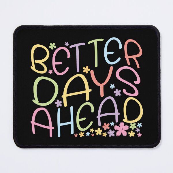 Item preview, Better Days Ahead – Daily Christian Encouragement designed and sold by Verse & Vibes.