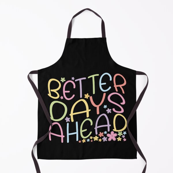 Item preview, Better Days Ahead – Daily Christian Encouragement designed and sold by Verse & Vibes.