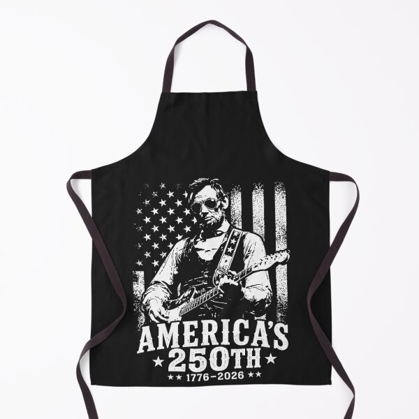 Item preview, America's 250th 1776-2026 Abraham Lincoln Guitar Patriotic American History Celebration designed and sold by GrumpySableye.