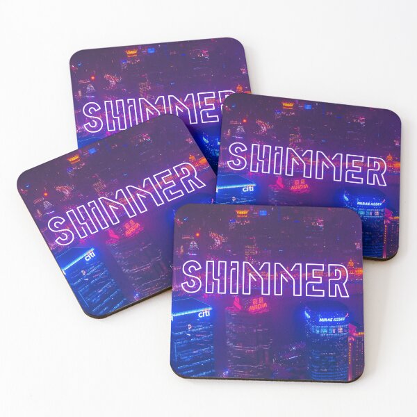 Item preview, Shimmer designed and sold by creativityisfun.
