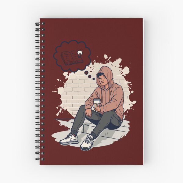Item preview, The Coffee Philosopher Urban Streetwear Art designed and sold by aminomen.