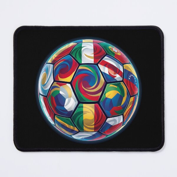 Item preview, One Game One World | Football designed and sold by MerchViz.