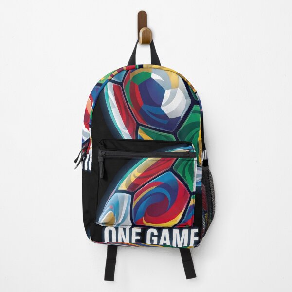 Item preview, One Game One World | Football designed and sold by MerchViz.