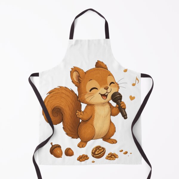 Item preview, Singing squirrel designed and sold by Ayravhsia.