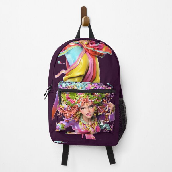 Item preview, 3D Coral Reef Goddess Ocean Fantasy Art Toy designed and sold by ChaEmm_Studio.